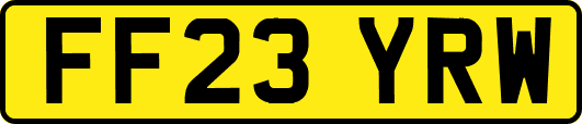 FF23YRW