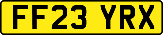 FF23YRX