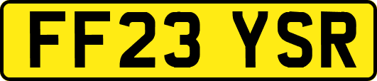 FF23YSR