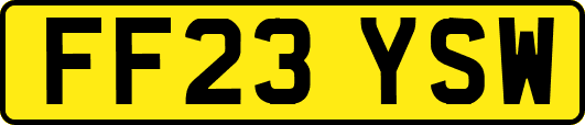 FF23YSW