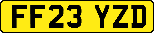 FF23YZD