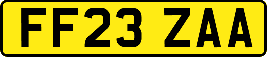 FF23ZAA