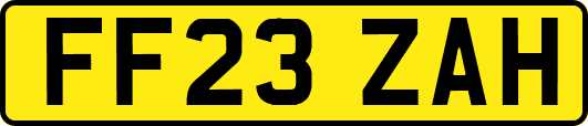 FF23ZAH