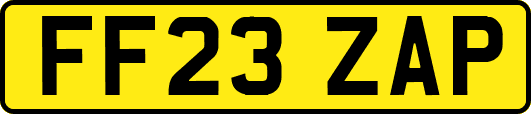 FF23ZAP