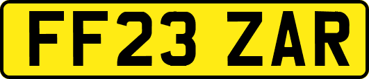 FF23ZAR