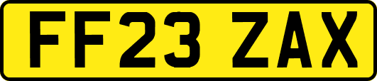 FF23ZAX