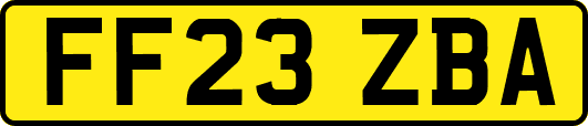 FF23ZBA