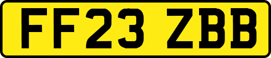 FF23ZBB