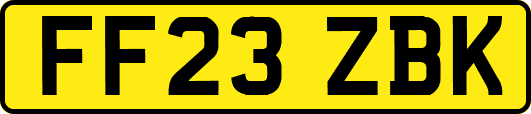 FF23ZBK