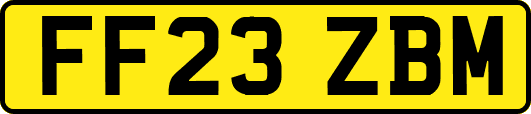 FF23ZBM