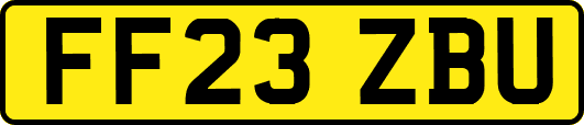 FF23ZBU