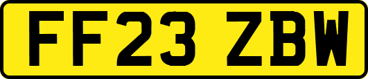 FF23ZBW
