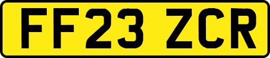 FF23ZCR