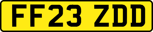 FF23ZDD