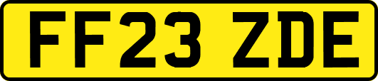 FF23ZDE