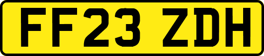 FF23ZDH