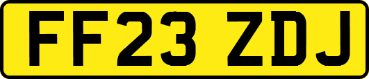 FF23ZDJ