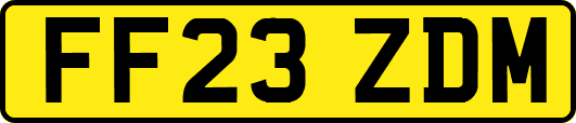 FF23ZDM