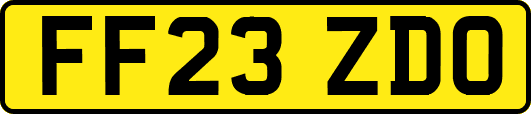 FF23ZDO