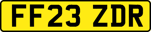 FF23ZDR
