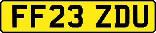 FF23ZDU