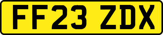 FF23ZDX