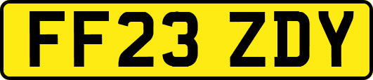 FF23ZDY