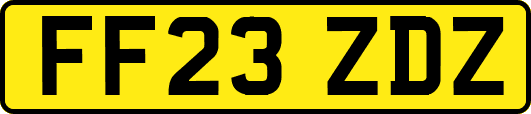 FF23ZDZ