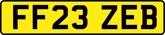 FF23ZEB