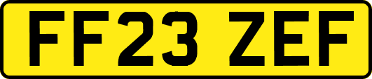 FF23ZEF