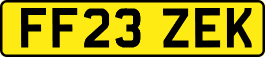 FF23ZEK