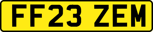 FF23ZEM