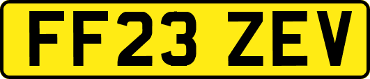 FF23ZEV
