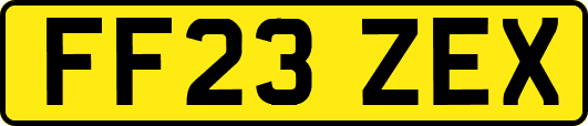 FF23ZEX