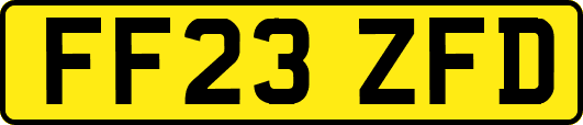 FF23ZFD