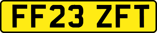 FF23ZFT