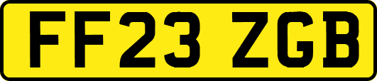 FF23ZGB