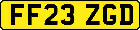 FF23ZGD