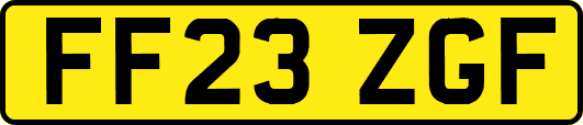 FF23ZGF