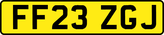 FF23ZGJ