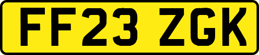 FF23ZGK