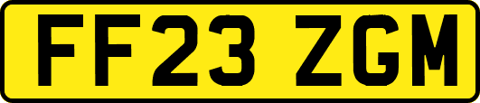 FF23ZGM