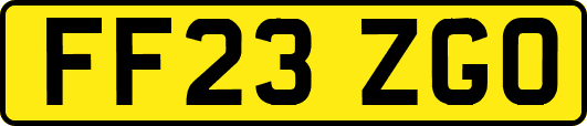 FF23ZGO