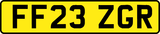 FF23ZGR