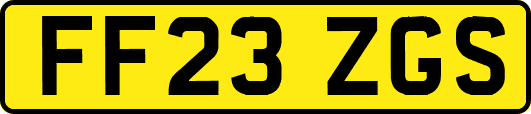 FF23ZGS