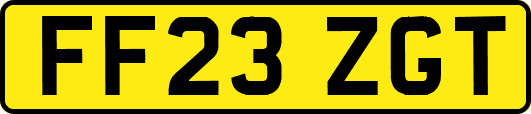 FF23ZGT