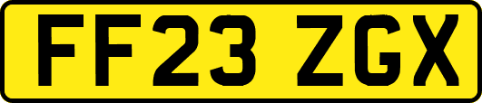 FF23ZGX
