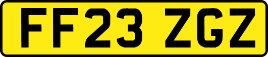 FF23ZGZ