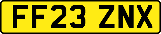 FF23ZNX