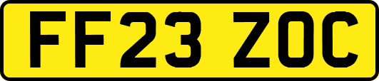 FF23ZOC